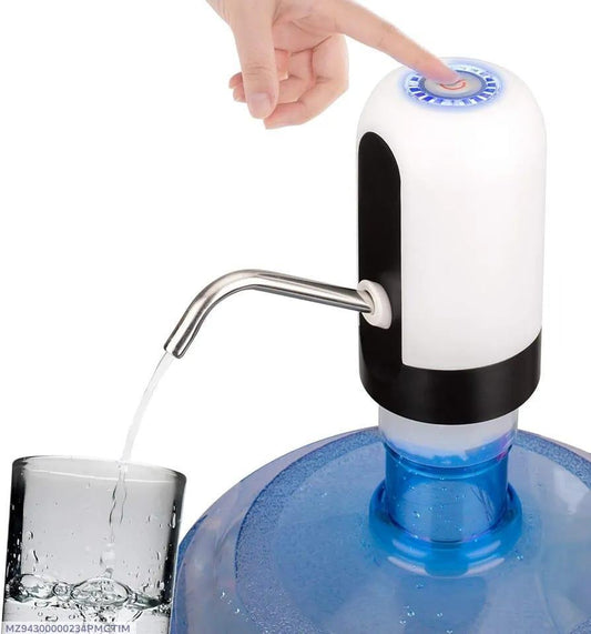 💧 Smart Electric Water Pump 🚰 | Touch Control Bottle Dispenser ⚡